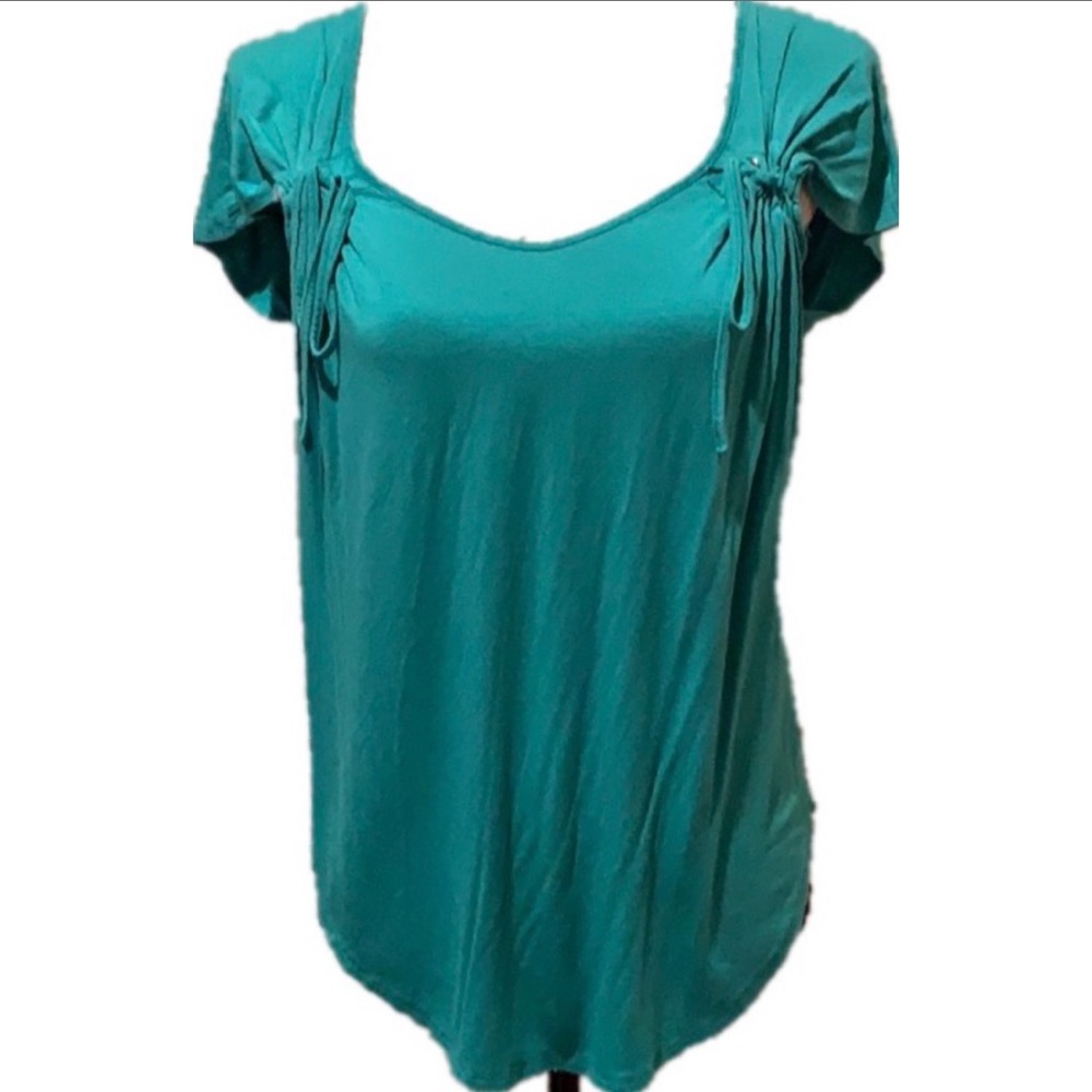 Green Tunic